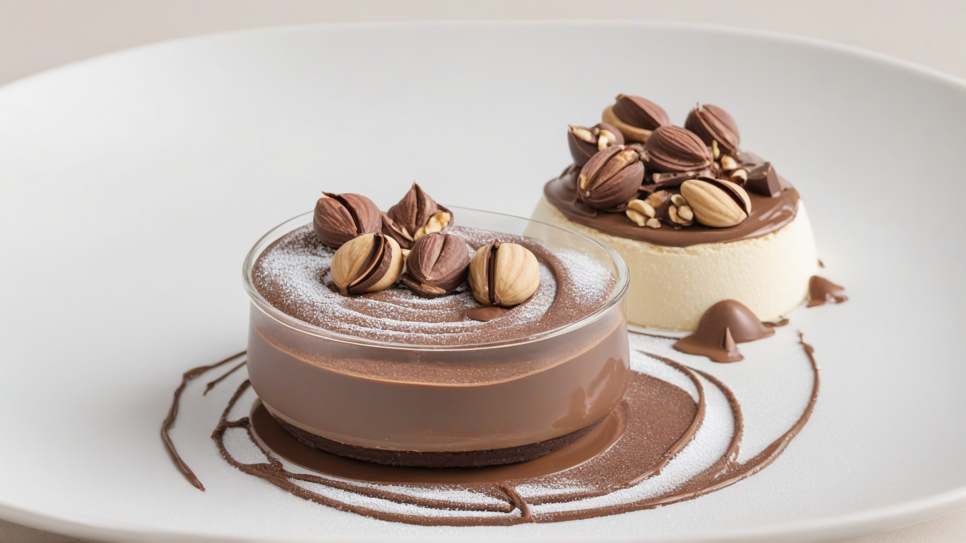 dolce con nutella